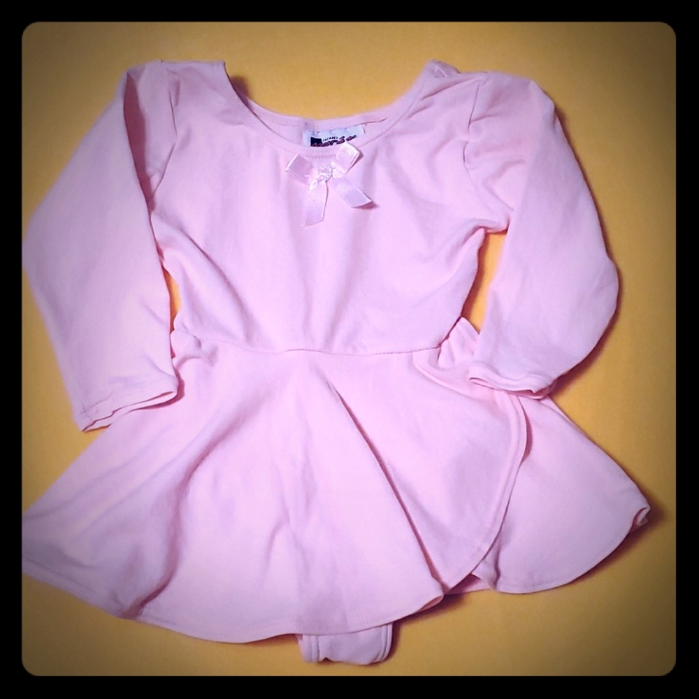 Dance Leotard